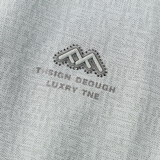 【莱赛尔棉】【DG】大依优型大码莱赛尔棉短袖Polo衫体恤翻领加肥加大上衣肥佬宽松夏季薄款男士胖子 商品图3