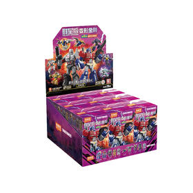 布鲁可 变形金刚群星版第6弹-超越时空集结BLKC71106