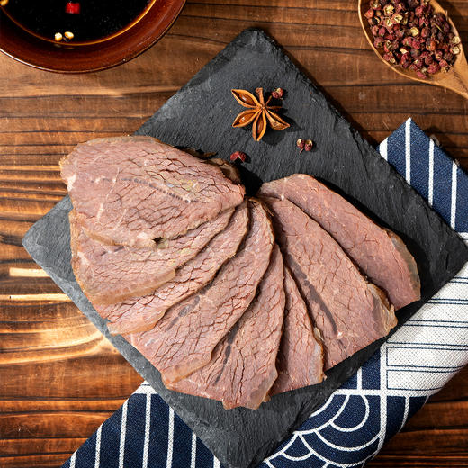 【配料简单  酱香浓郁】酱牛肉  牛腱肉 商品图1