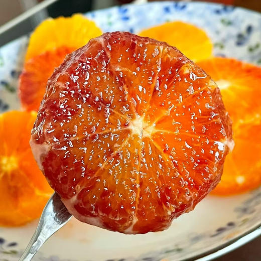 长寿湖血丝塔罗科脐橙 商品图1