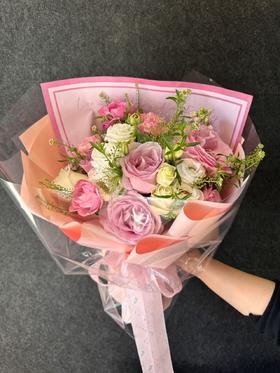 玫瑰花束
