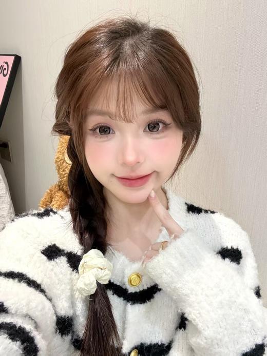 【大直径半年抛】MIMIPARK-石榴碎金-14.5mm【半年抛 0-800度 无525/575】 商品图8