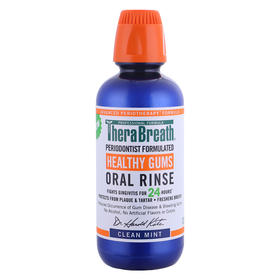 美国凯斯博士 TheraBreath 漱口水（牙龈健康）