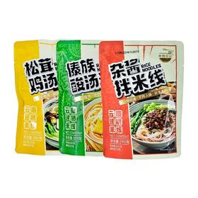 云南过桥米线  3袋装