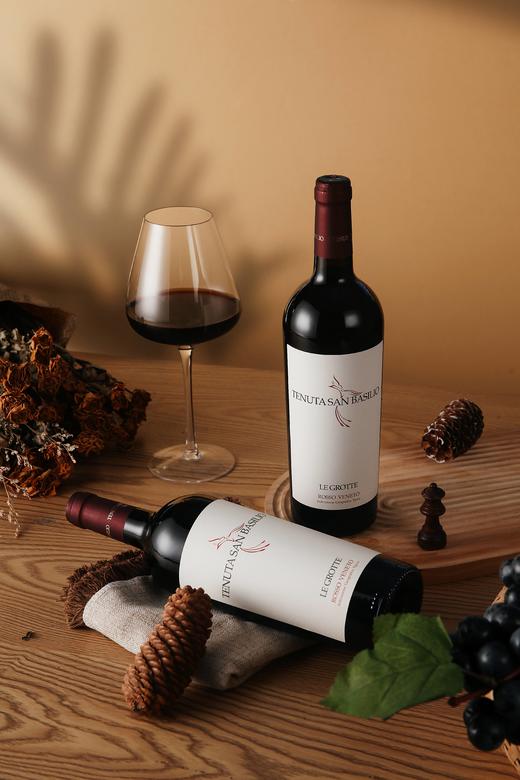 意大利帕多瓦梅洛干红葡萄酒 750ML 酒精度13.5%vol 原瓶原装进口 商品图3