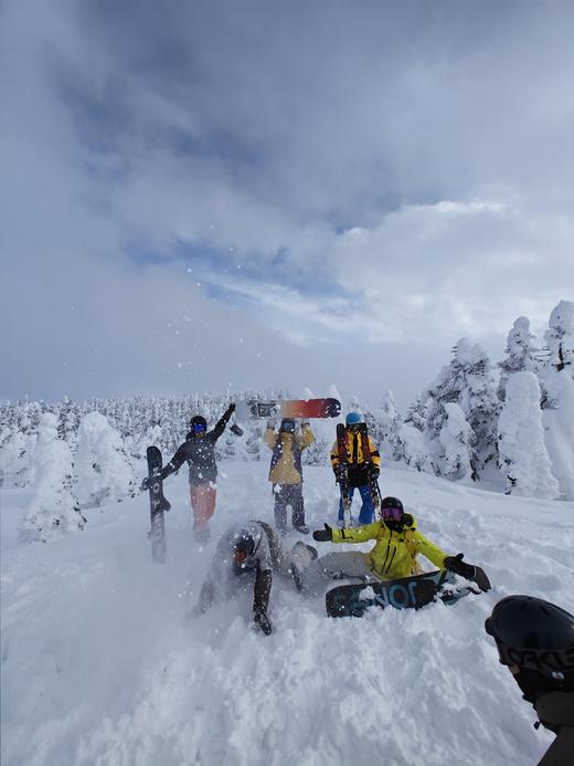 【24/25雪季末志贺】3月4日-3月10日，7天6晚畅滑志贺雪场，与SPADERS黑桃相约志贺高原！！ 商品图4