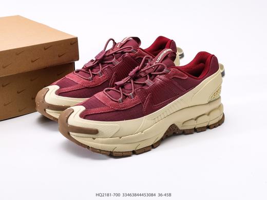 耐克Nike Zoom Vomero Roam复古休闲运动跑步鞋HQ2181-700男女鞋 商品图8