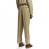 Markaware DOUBLE PLEATED TROUSERS 80支高级夏季羊毛宽松锥形裤 商品缩略图2