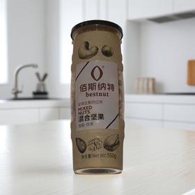 佰斯纳特全能优享混合坚果 550g/罐