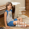 【商场同款】英氏儿童家居服夏季凉感透气男女童吸湿速干睡衣睡裤 商品缩略图3
