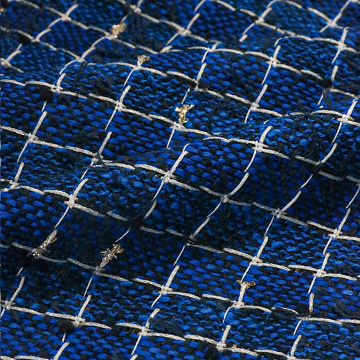 2025年度单品 •【粉漾卡第一季】1米起剪 •【香奈儿面料供应商】英国linton粗花呢VX31329(价格为每厘米+不包邮) 商品图3