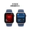 Apple/苹果 Watch Series 10 智能手表GPS/蜂窝款42/46毫米铝金属表壳黑色运动型表带S/M MX1M3CH/B 商品缩略图6