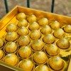 🌹一年一度的王炸款，脆蜜金 桔来啦	 金桔中的天花板脆爽多汁	没有酸涩苦麻的口感！金色锡箔纸包裹着，一颗颗，排列整齐，精致又有质感，送礼超有面🎁 商品缩略图6