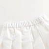马克珍妮女童甜美花边百褶短裙 宝宝半身裙2025年春夏新款550396 商品缩略图3