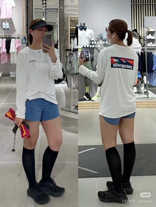 畅销多年的经典系列，正品巴塔Pata户外透气C1速干长袖T恤。今年图案款式主要分为陆地、海洋、商标变种等元素。 商品图11