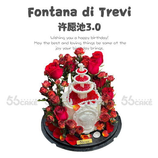 许愿池 3.0（提前5小时预定） 商品图0