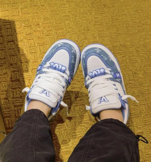 买手店渠道  TRAINER  MAXI情侣款运动鞋  重磅小胖丁鞋王！天花板系列！ 商品图0