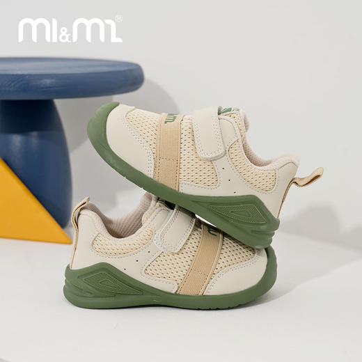 M1&M2QQ糖学步鞋M117403177 商品图6