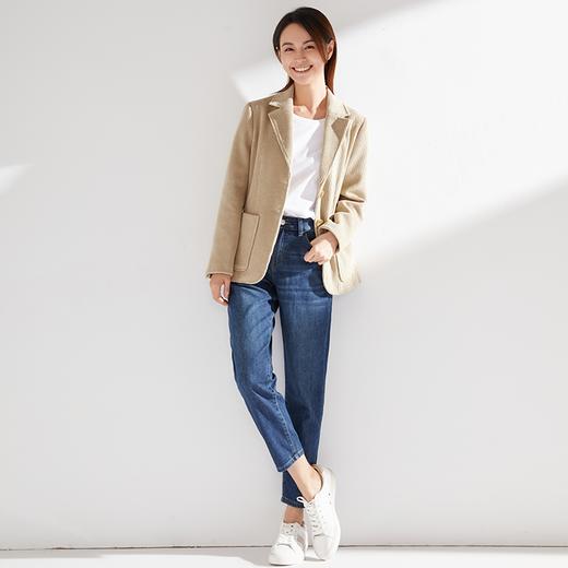 IN AND ON 纯棉灯芯绒休闲西装 20548 商品图3