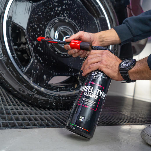 MANIAC LINE WTC轮毂轮胎清洁剂 商品图3