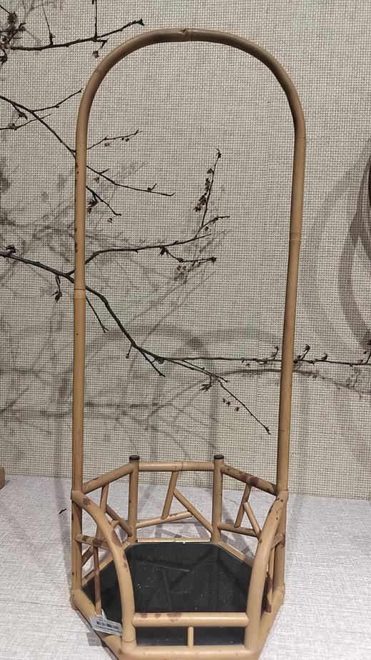 竹编花架 商品图0