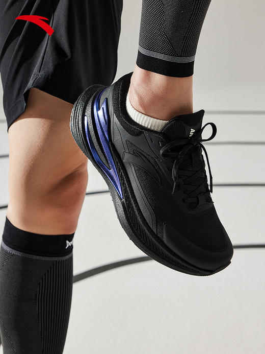 安踏御途2丨氮科技缓震支撑跑步鞋男网面舒适耐磨运动鞋112435536【库存有限，如无货将做退款，介意慎拍！】 商品图8