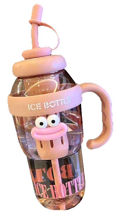 活动赠品-大嘴吸管杯【仅限自提】