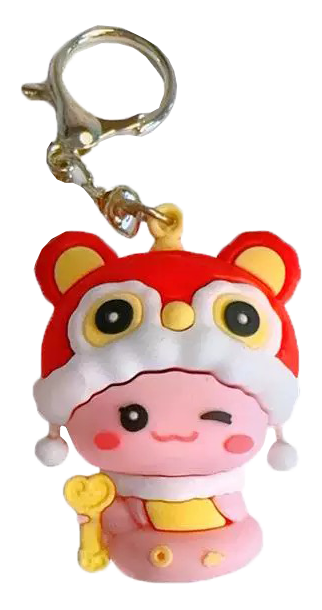 活动赠品-财神小蛇挂件【仅限自提】