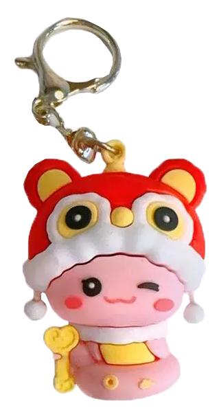 活动赠品-财神小蛇挂件【仅限自提】 商品图0