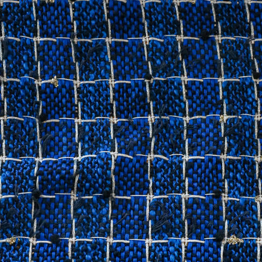 2025年度单品 •【粉漾卡第一季】1米起剪 •【香奈儿面料供应商】英国linton粗花呢VX31329(价格为每厘米+不包邮) 商品图0