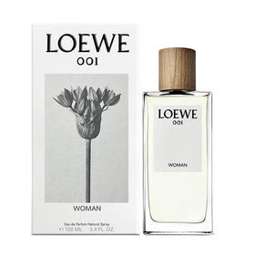 【限时特惠】LOEWE罗意威001女款事后清晨 浓香水 100ml