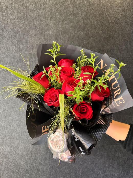 红色玫瑰 商品图0
