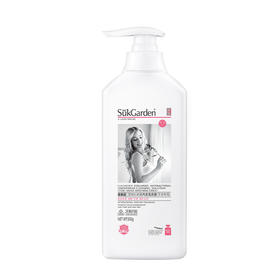 SukGarden蔬果园雪绒松除菌内衣洗衣液500g