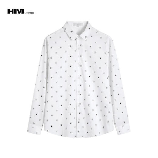 HIM漢崇  精选衬衫199CD 自选款式与尺码 商品图4