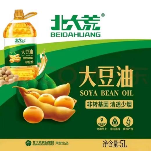 北大荒大豆油 商品图1