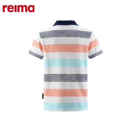 Reima/瑞玛 男女儿童速干POLO短袖夏季轻薄透气防紫外线 商品图1