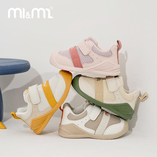 M1&M2QQ糖学步鞋M117403177 商品图1
