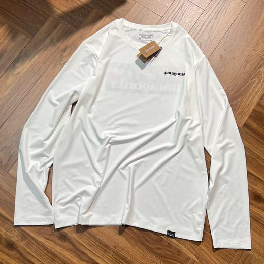 畅销多年的经典系列，正品巴塔Pata户外透气C1速干长袖T恤。今年图案款式主要分为陆地、海洋、商标变种等元素。 商品图5