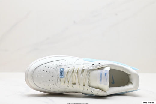 耐克Ambush x Nike Air Force 1空军一号低帮休闲运动板鞋DV3464-100男女鞋 商品图1