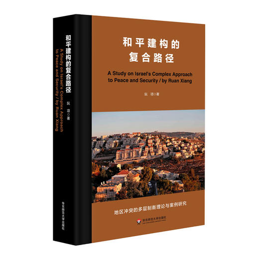 和平建构的复合路径 政治学学术专著 地缘政治 和平与安全战略 商品图0