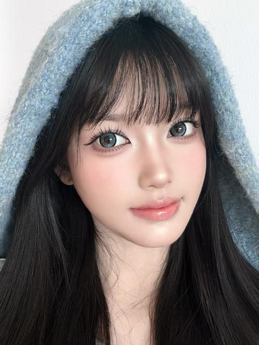 【大直径半年抛】MIMIPARK-星朗碎金-14.5mm【半年抛 0-800度 无525/575】 商品图8