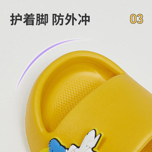 优调XT1001奥特曼儿童拖鞋 商品图7