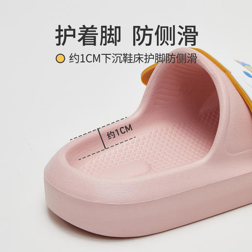 优调XT1017三丽鸥正贴亲子拖鞋 商品图6