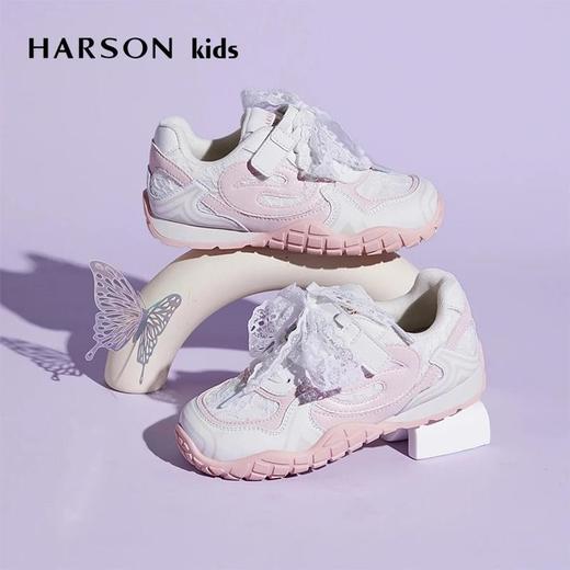 哈森2楼童鞋TS253510HARSON童鞋（新百购） 商品图0