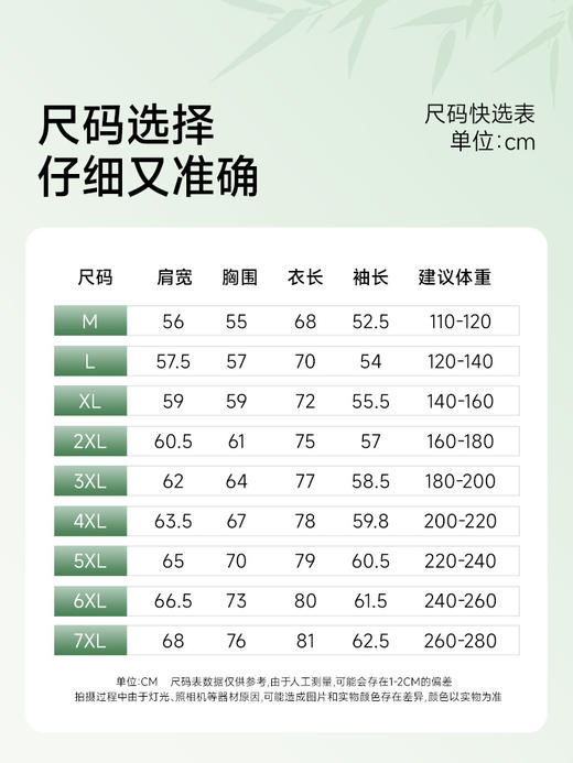 【新款DQ】大依优型大码男装330G重磅圆领卫衣男宽松百搭拼色印花上衣男士加肥加大潮流 商品图4