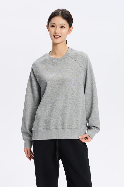 零意义 meanil 休闲针织卫衣 商品图2