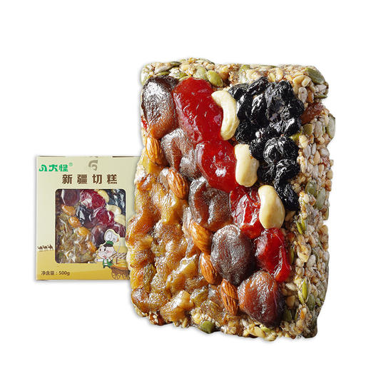 新疆八大怪新疆切糕传统整块 500G【XPTX】 商品图4