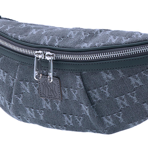 【春上新】6楼 MLB 男女 复古 腰包休闲运动胸包 HSMD1吊牌价699 商品图4