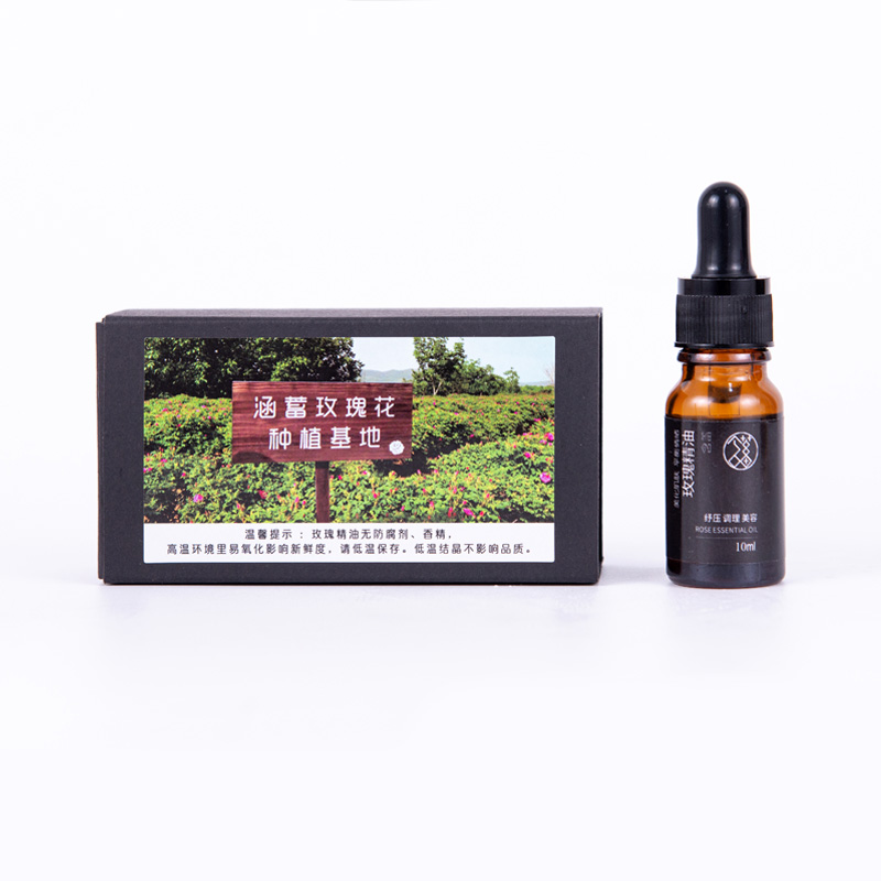 玫瑰精油（10毫升）