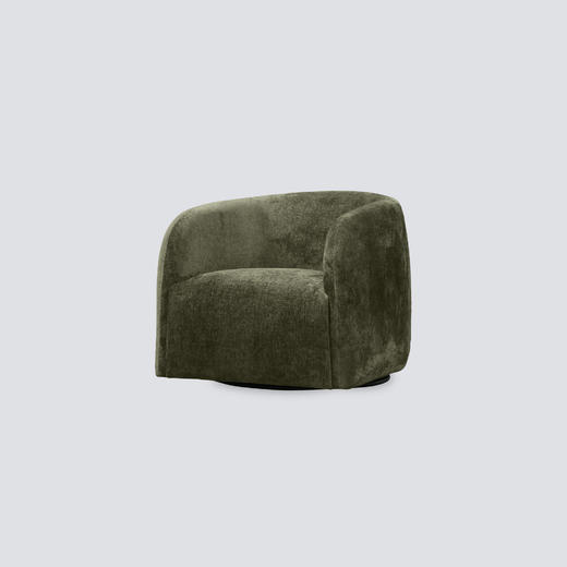 NS家居nsfurniture布艺软包单人沙发NSCC-2458 商品图5